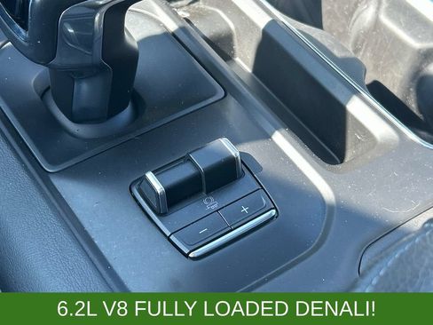 Used 2023 GMC Sierra 1500 Denali w/ Denali Reserve Package AWD/4WD image 29