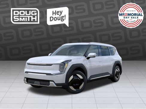 New 2026 Kia EV9 Wind AWD/4WD image 1
