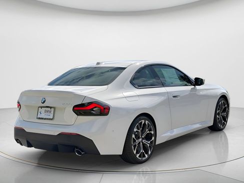 Certified 2026 BMW 230i Coupe w/ Premium Package RWD image 5