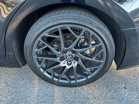 Certified 2025 Toyota Camry SE image 9