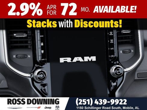 New 2026 RAM 1500 Big Horn image 18