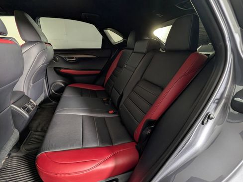 Used 2021 Lexus NX 300 F Sport w/ F Sport Premium Package image 24