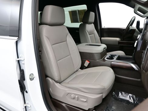 Used 2020 GMC Sierra 1500 SLT w/ SLT Premium Plus Package image 13