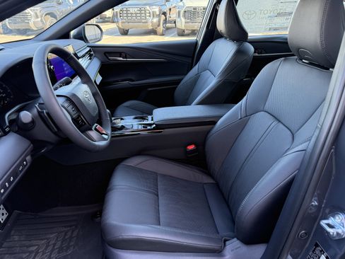New 2026 Toyota Camry XSE FWD image 5