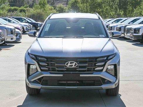 New 2025 Hyundai Tucson SEL image 2