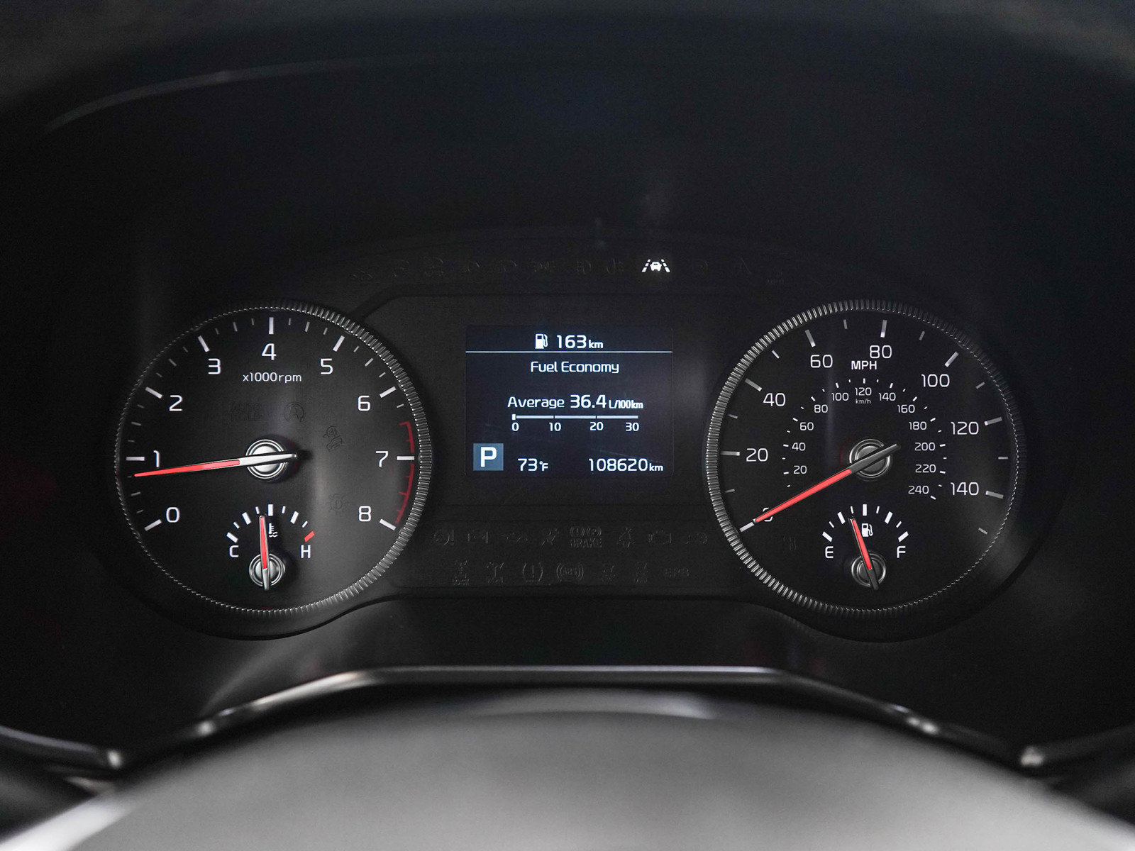 Used 2020 Kia Telluride EX AWD/4WD image 26