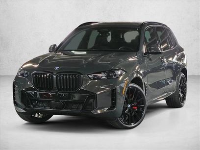 New 2026 BMW X5 sDrive40i