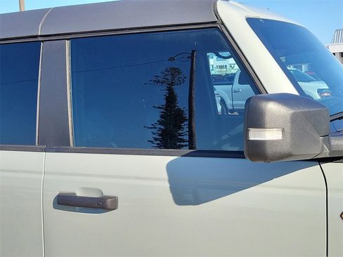 Used 2022 Ford Bronco Badlands w/ Sasquatch Package image 6