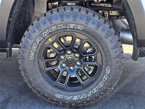New 2026 RAM 1500 Rebel w/ Rebel Level 2 Equipment Group AWD/4WD image 9