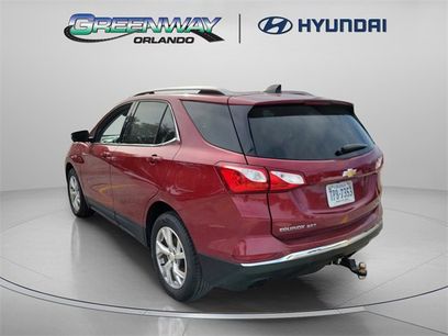 Used 2018 Chevrolet Equinox LT