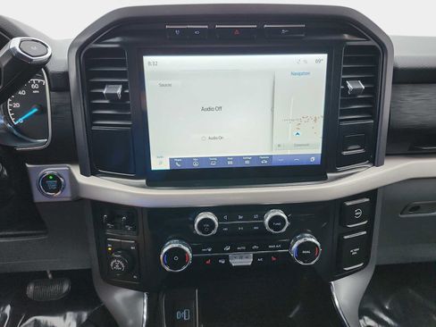 Used 2023 Ford F150 XLT w/ Equipment Group 302A High AWD/4WD image 13