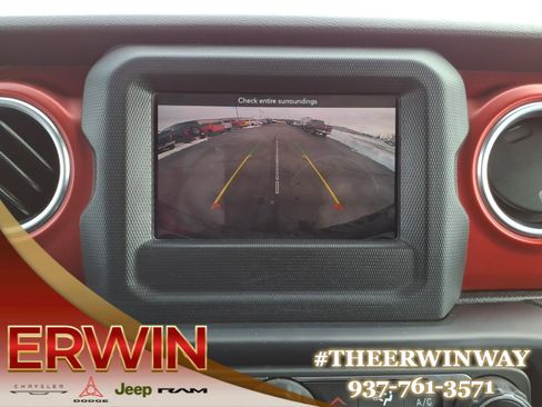 Used 2021 Jeep Wrangler Unlimited Rubicon image 21