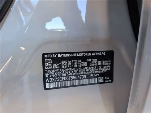 New 2026 BMW X1 xDrive28i image 18