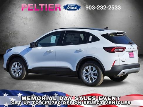 New 2026 Ford Escape Active w/ Tech Pack #1 FWD image 3