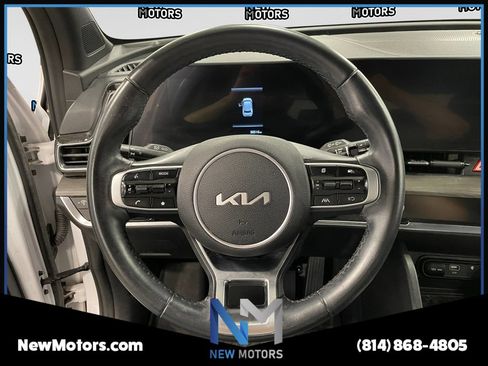 Used 2024 Kia Sportage X-Line AWD/4WD image 12