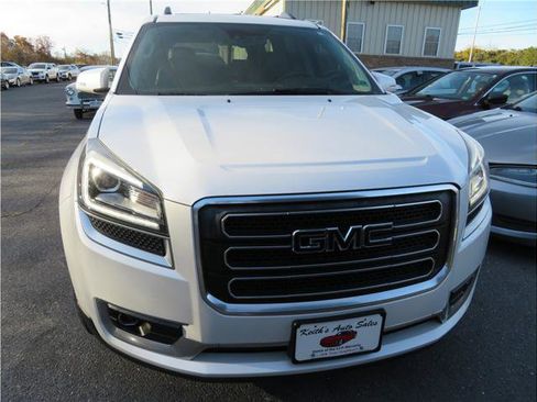 Used 2017 GMC Acadia Limited SLT image 17