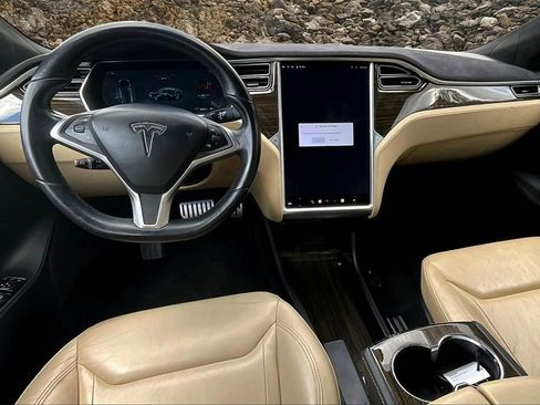 Used 2015 Tesla Model S P85D image 13