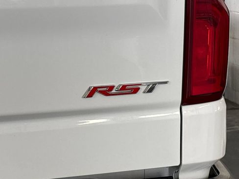 Used 2025 Chevrolet Silverado 1500 RST w/ RST All Star Premium Package AWD/4WD image 40