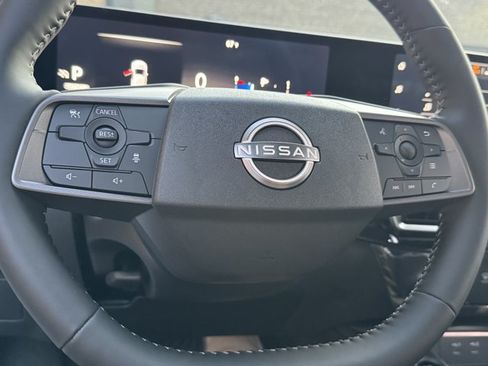 New 2026 Nissan Sentra SV w/ SV Convenience Package FWD image 13