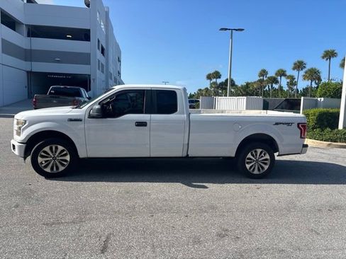 Used 2016 Ford F150 XL w/ Equipment Group 101A Mid AWD/4WD image 4