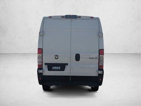 Used 2026 RAM ProMaster 2500 w/ Convenience Group FWD image 7