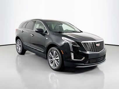 New 2026 Cadillac XT5 Premium Luxury w/ Driver Assist Package