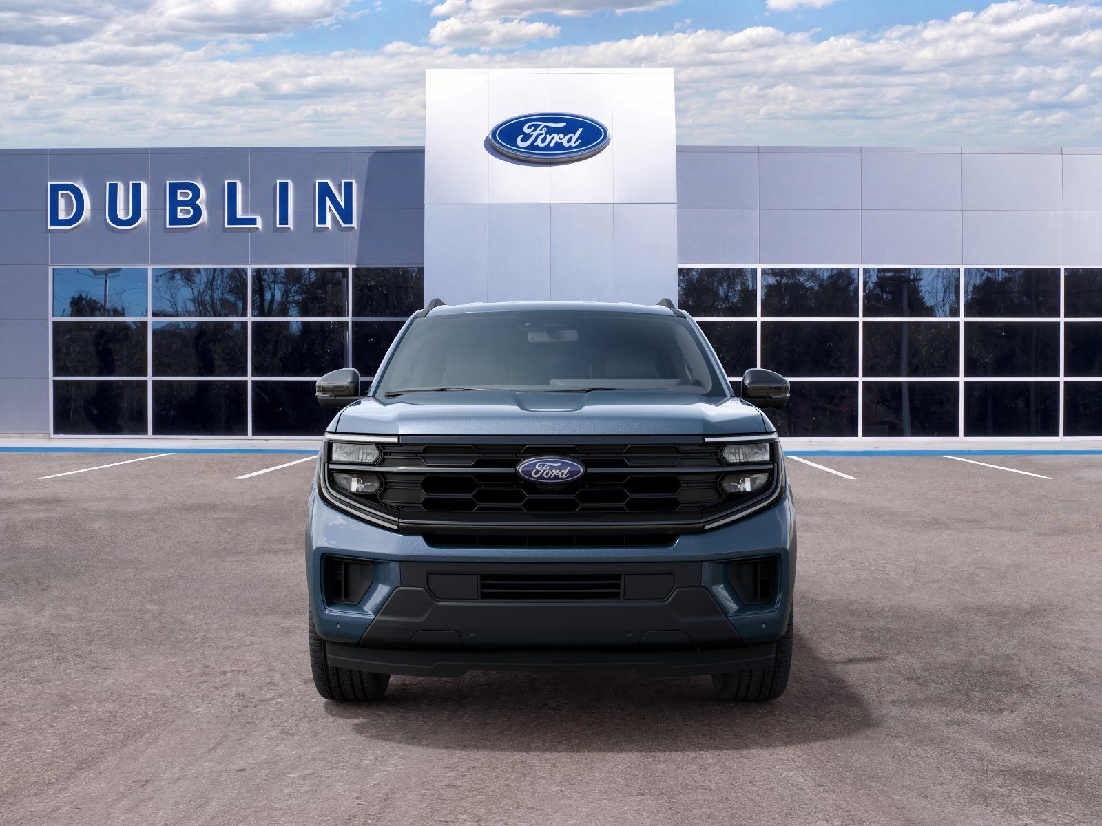 New 2027 Ford Expedition Active RWD image 33