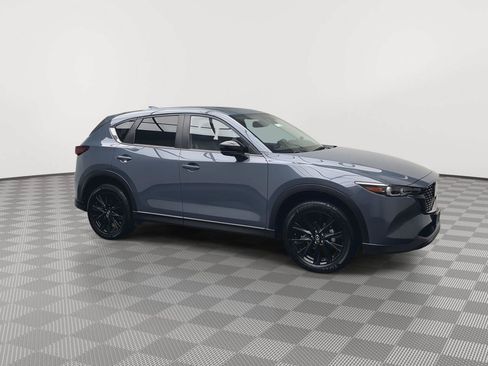Certified 2025 MAZDA CX-5 Carbon Edition AWD/4WD image 41