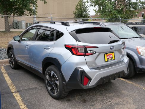Used 2024 Subaru Crosstrek 2.5i Limited w/ Popular Package #3A AWD/4WD image 6