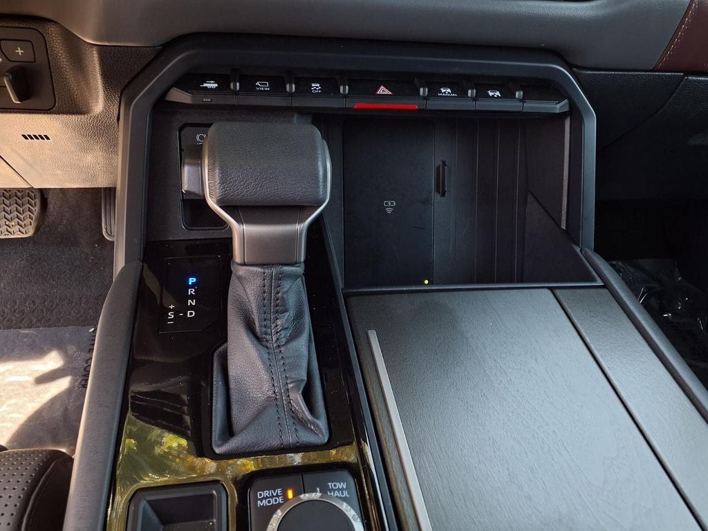 New 2026 Toyota Sequoia Capstone AWD/4WD image 13