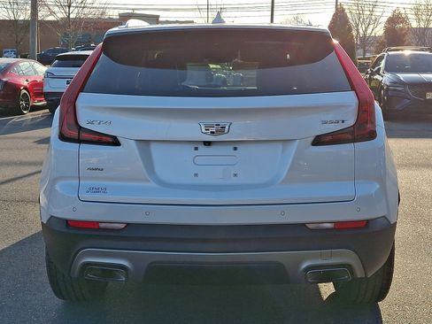 Used 2020 Cadillac XT4 Premium Luxury w/ Technology Package image 5