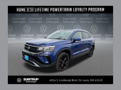 Used 2023 Volkswagen Taos SE