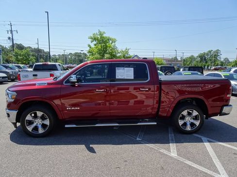 Used 2020 RAM 1500 Laramie AWD/4WD image 7