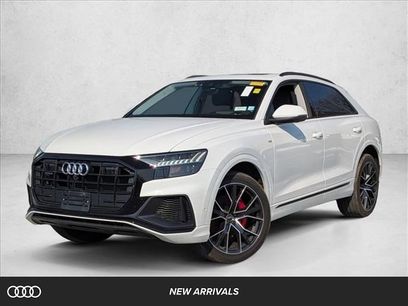 Used 2023 Audi Q8 Prestige w/ Prestige Package