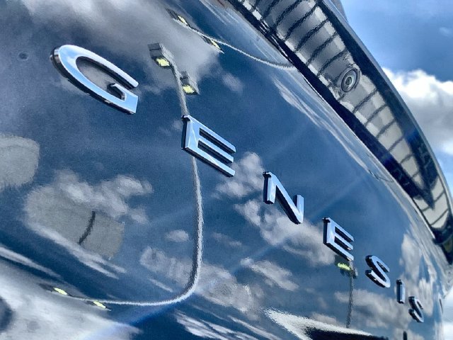 Used 2022 Genesis GV80 3.5T Advanced + AWD/4WD image 43