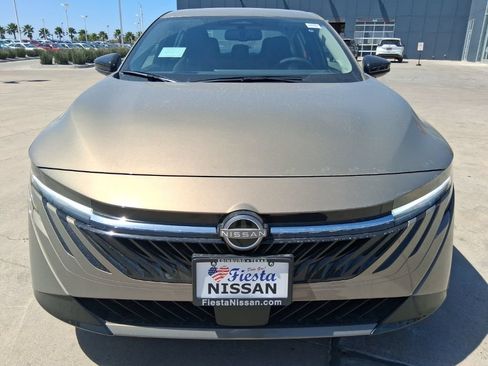 New 2026 Nissan Sentra SV w/ SV Convenience Package FWD image 2