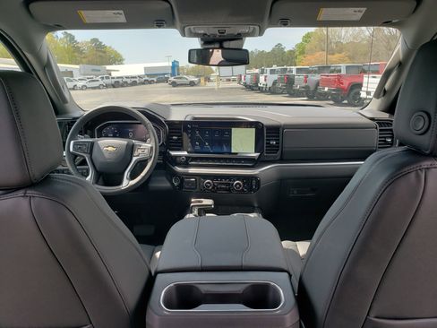 New 2026 Chevrolet Silverado 1500 LTZ AWD/4WD image 36