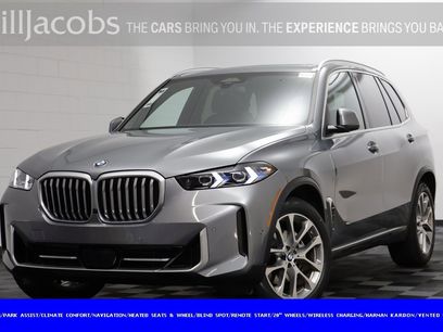 Certified 2024 BMW X5 xDrive40i w/ Premium Package