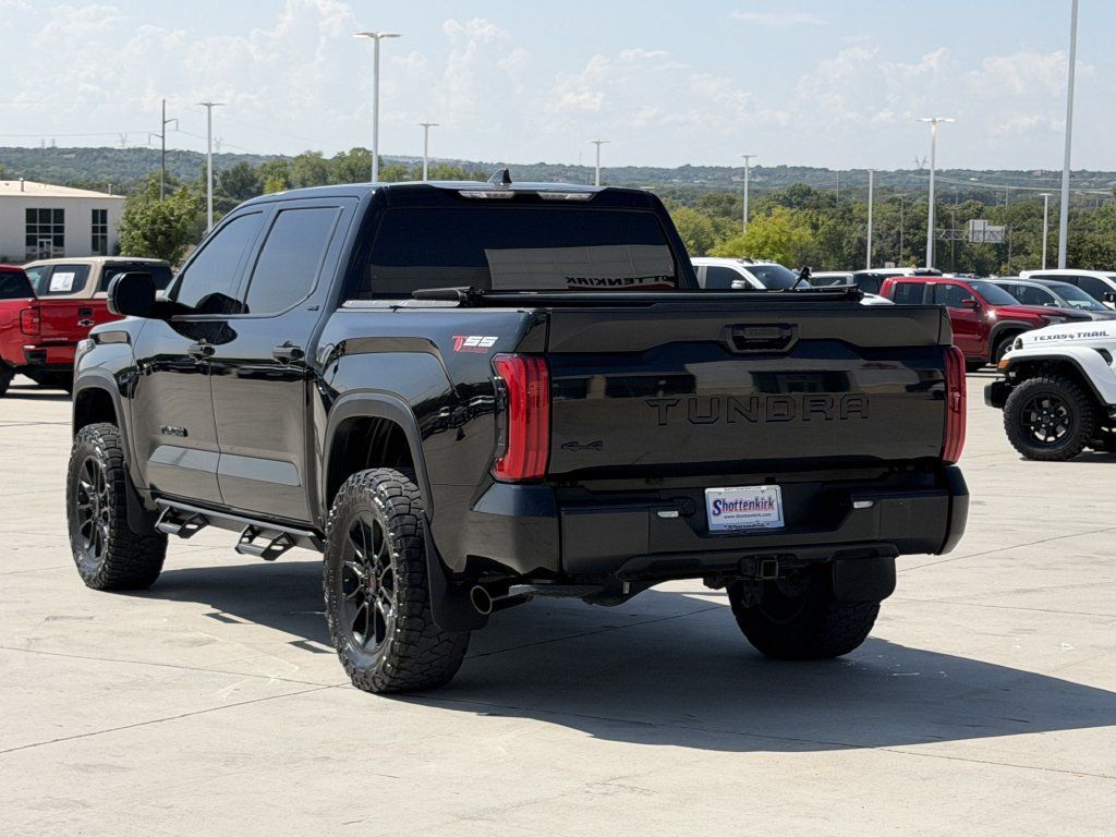 Used 2023 Toyota Tundra SR5 AWD/4WD image 4
