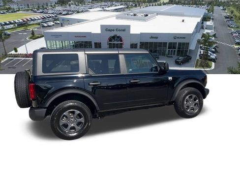 Used 2025 Ford Bronco Big Bend AWD/4WD image 17