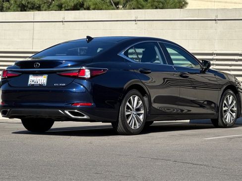 Used 2019 Lexus ES 350 Luxury image 7