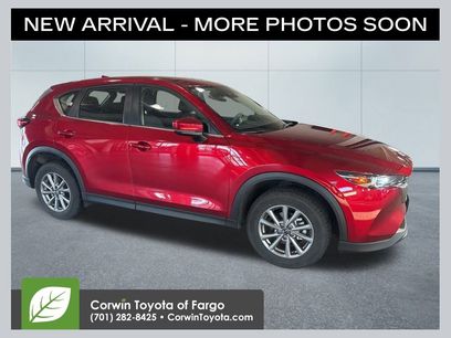 Used 2023 MAZDA CX-5 AWD 2.5 S