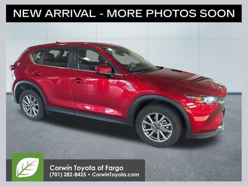 Used 2023 MAZDA CX-5 AWD 2.5 S image 1