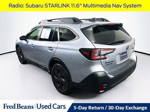 Used 2021 Subaru Outback Onyx Edition XT image 7