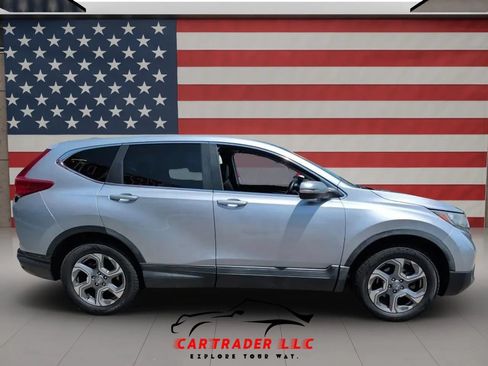 Used 2017 Honda CR-V EX-L image 6