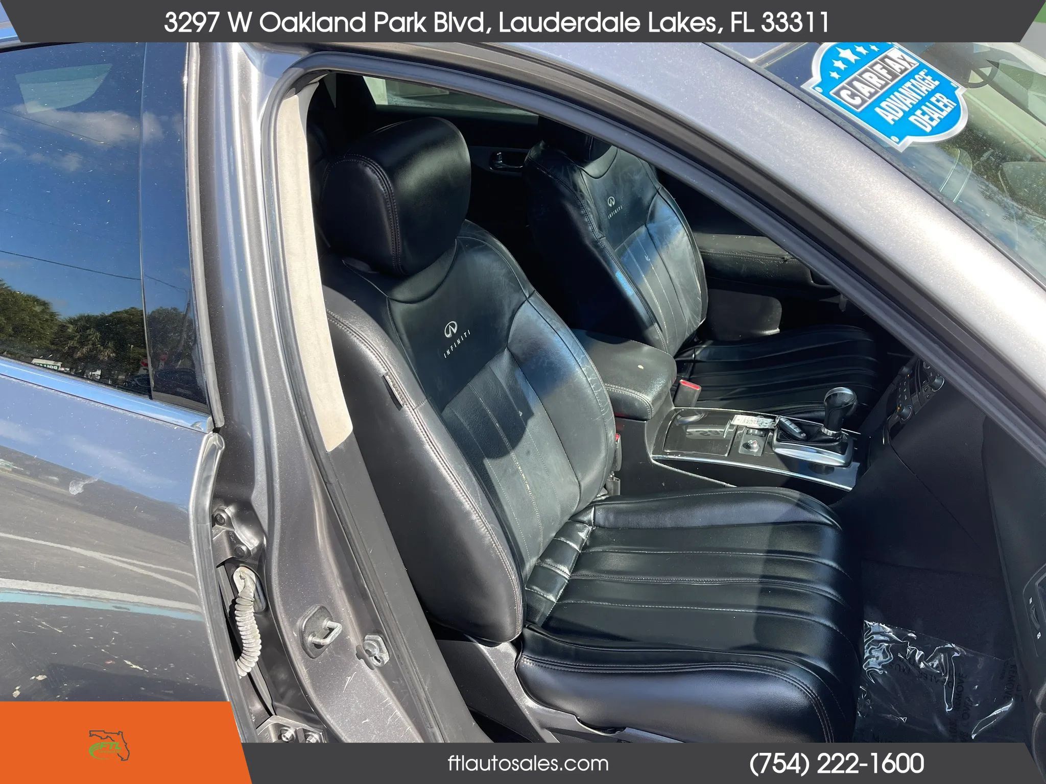 Used 2013 INFINITI FX37 2WD w/ Premium Pkg image 40