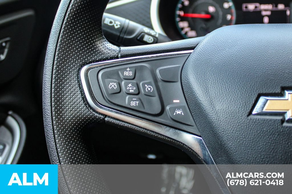 Used 2025 Chevrolet Malibu LT FWD image 24