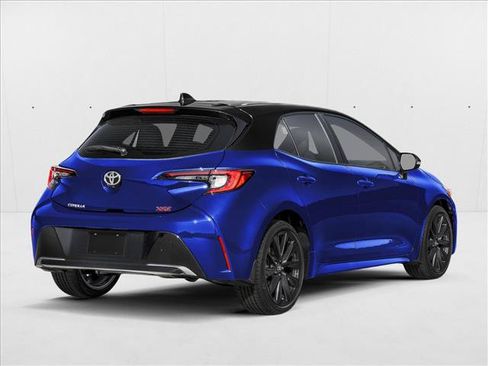 New 2026 Toyota Corolla XSE FWD image 2