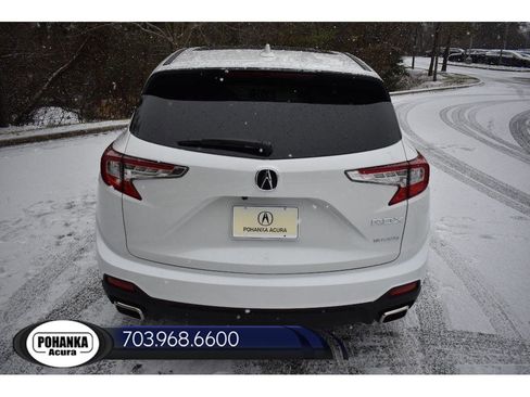New 2026 Acura RDX Base image 9