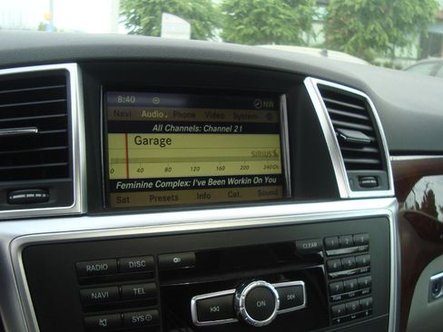 Used 2012 Mercedes-Benz ML 350 4MATIC image 15